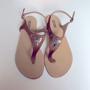 GUESS stylish sandals 🩴